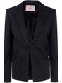 TWIN-SET Chic Blazer Jacket for Women