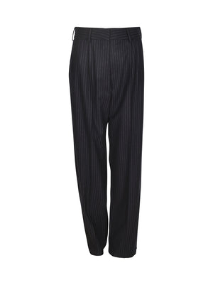 Blazè Chic Tailored Trousers for Women - AI24 Collection