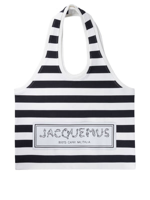 JACQUEMUS Elegant Mini Shoulder Handbag