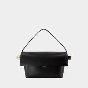 JACQUEMUS The Grand Circular Handbag Mini