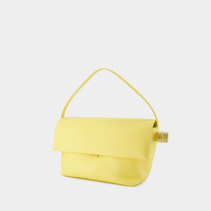 JACQUEMUS Chic Round Handbag for Women - Fall Winter 2024