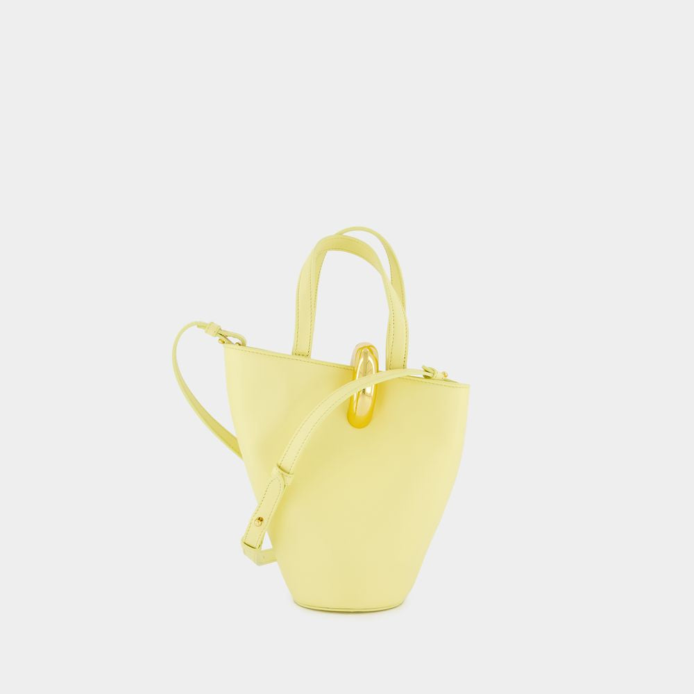 JACQUEMUS Mini Shopper Handbag