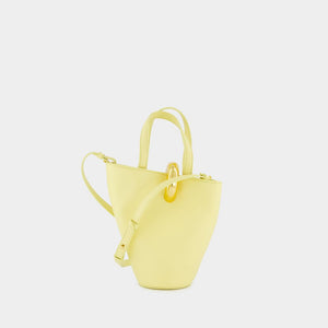 JACQUEMUS Mini Shopper Handbag