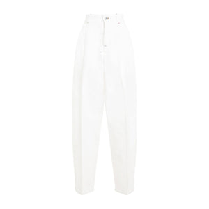 JACQUEMUS Curzio High-Waisted Jeans for Women