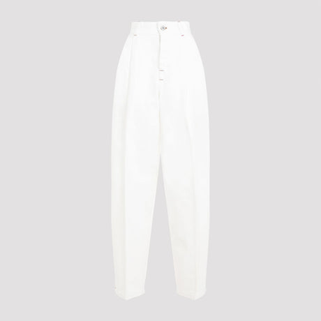 JACQUEMUS Curzio High-Waisted Jeans for Women