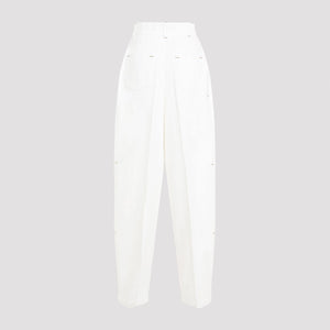 JACQUEMUS Curzio High-Waisted Jeans for Women