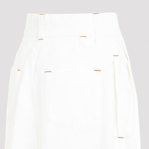 JACQUEMUS Curzio High-Waisted Jeans for Women