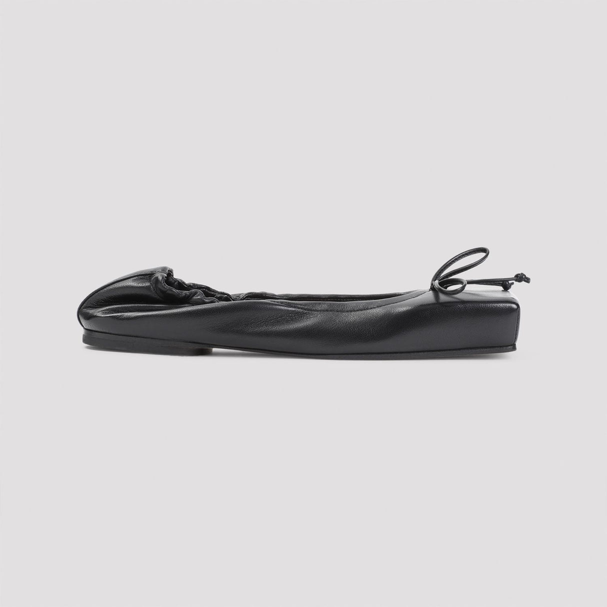 JACQUEMUS Elegant Mini Ballerina Flats for Women