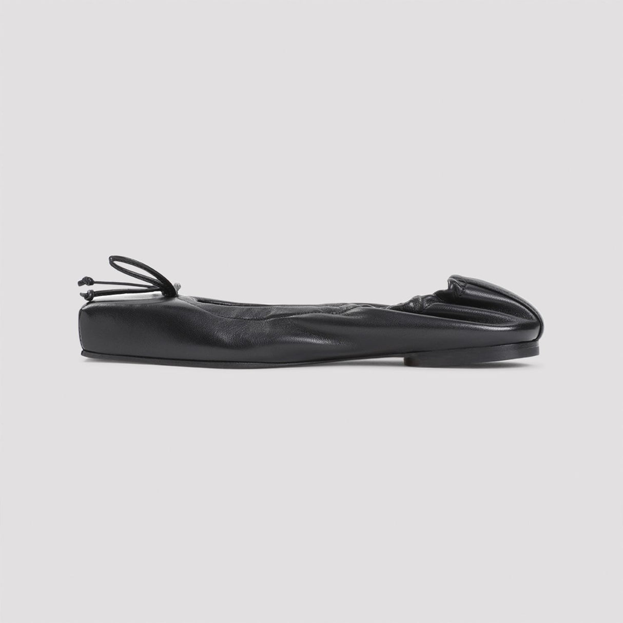 JACQUEMUS Elegant Mini Ballerina Flats for Women