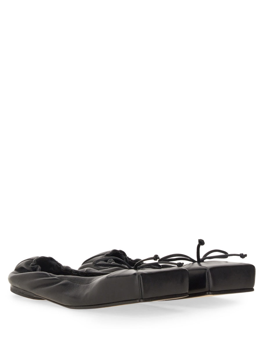 JACQUEMUS Square Dancer Sandals for Women