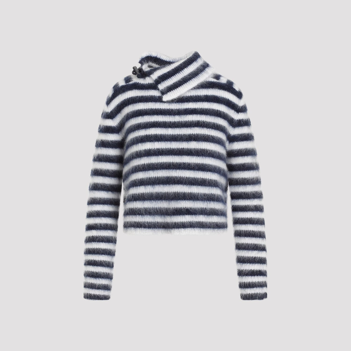 JACQUEMUS Luxurious Mohair Pullover for Women