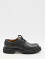 COMMON PROJECTS Chunky Derby Dress Shoes - Classic Black