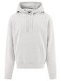 JACQUEMUS Classic Organic Cotton Hoodie in Grey