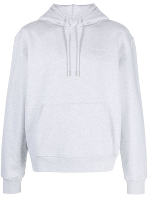 JACQUEMUS Organic Cotton Logo Sweatshirt - Regular Fit