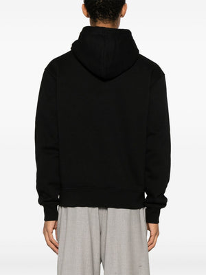 JACQUEMUS Organic Cotton Logo Sweatshirt - Regular Fit