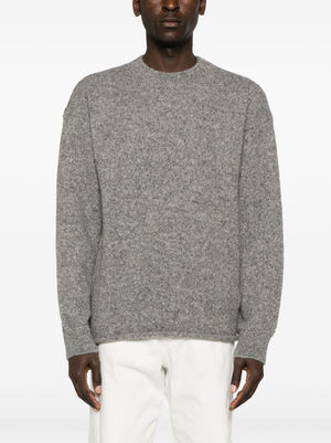 JACQUEMUS Luxury Wool Blend Pullover