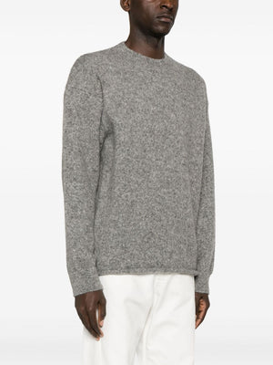 JACQUEMUS Luxury Wool Blend Pullover