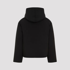 JACQUEMUS Elite Black Down Jacket