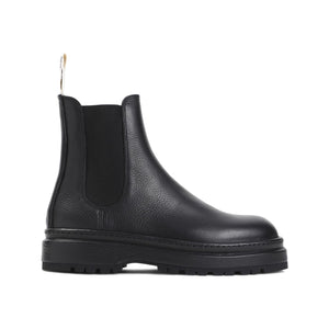 JACQUEMUS Chic Pavane Leather Boots for Men