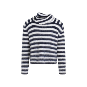 JACQUEMUS Marina Mohair Pullover for Men