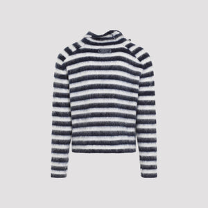 JACQUEMUS Marina Mohair Pullover for Men