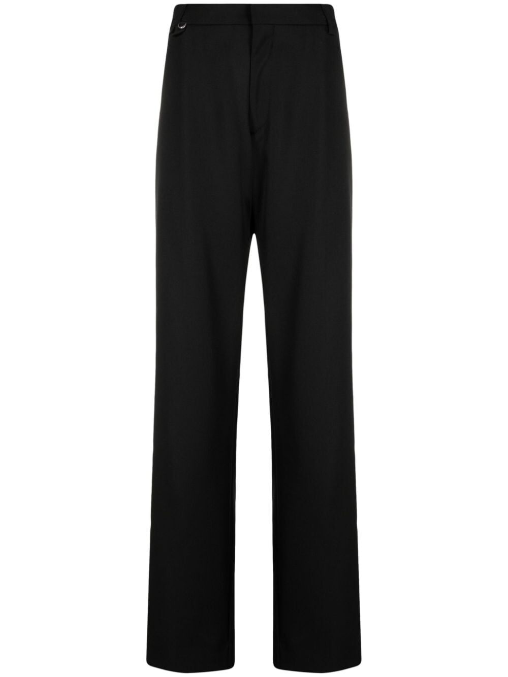 JACQUEMUS Men's FW24 Essential Wool Trousers