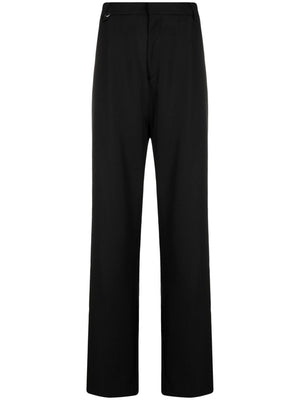 JACQUEMUS Men's FW24 Essential Wool Trousers