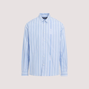 JACQUEMUS Simon Cotton Shirt for Men