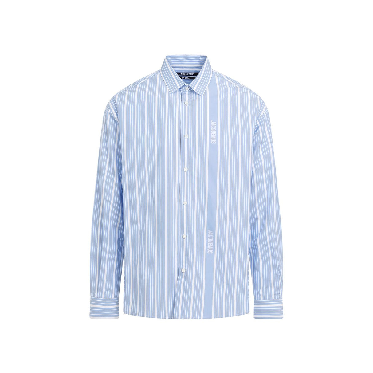 JACQUEMUS Simon Cotton Shirt for Men