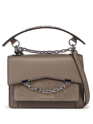 KARL LAGERFELD Chic Handbag