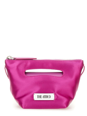 THE ATTICO Vibrant Fuchsia Mini Handbag