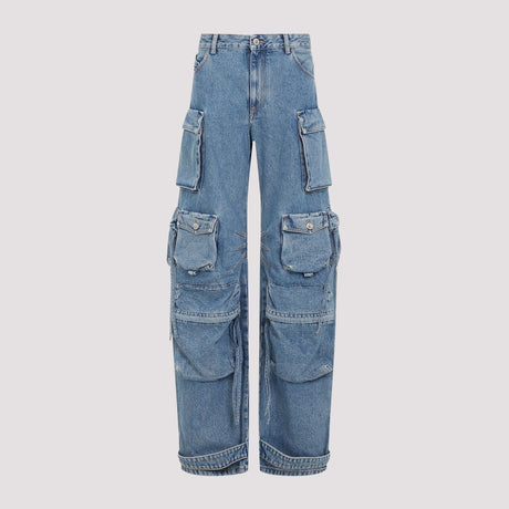 THE ATTICO Urban Chic Fern Jeans