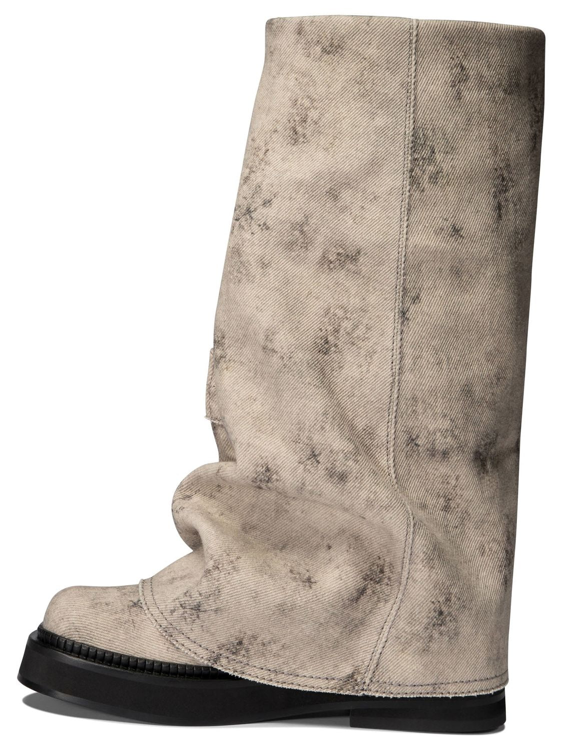 THE ATTICO Urban Chic Robin Boots