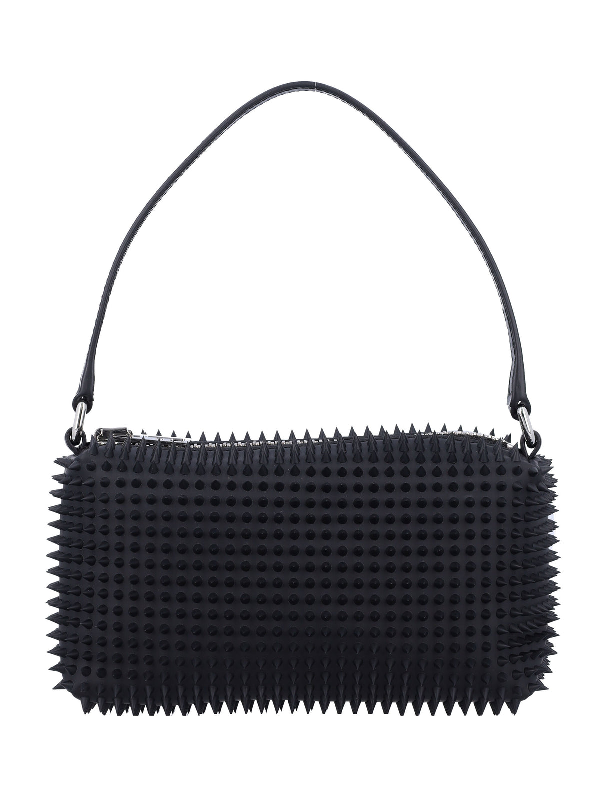 ALEXANDER WANG Medium Spike Pouch Handbag