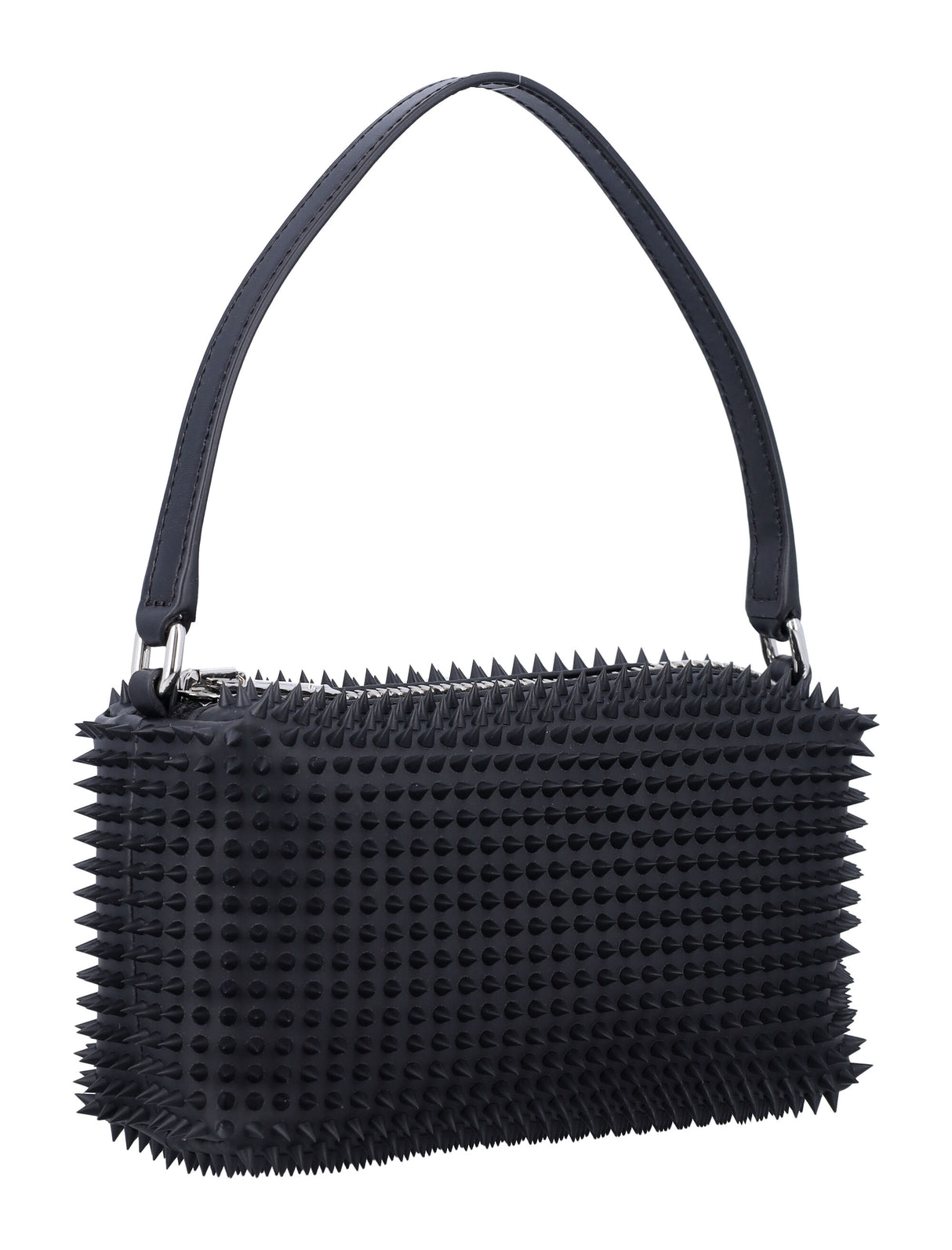 ALEXANDER WANG Medium Spike Pouch Handbag