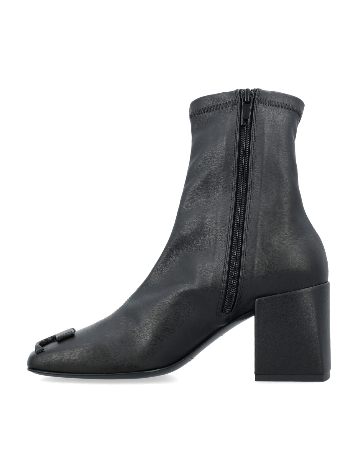 COURREGÈS Re-Edition Mini Ankle Boots for Women