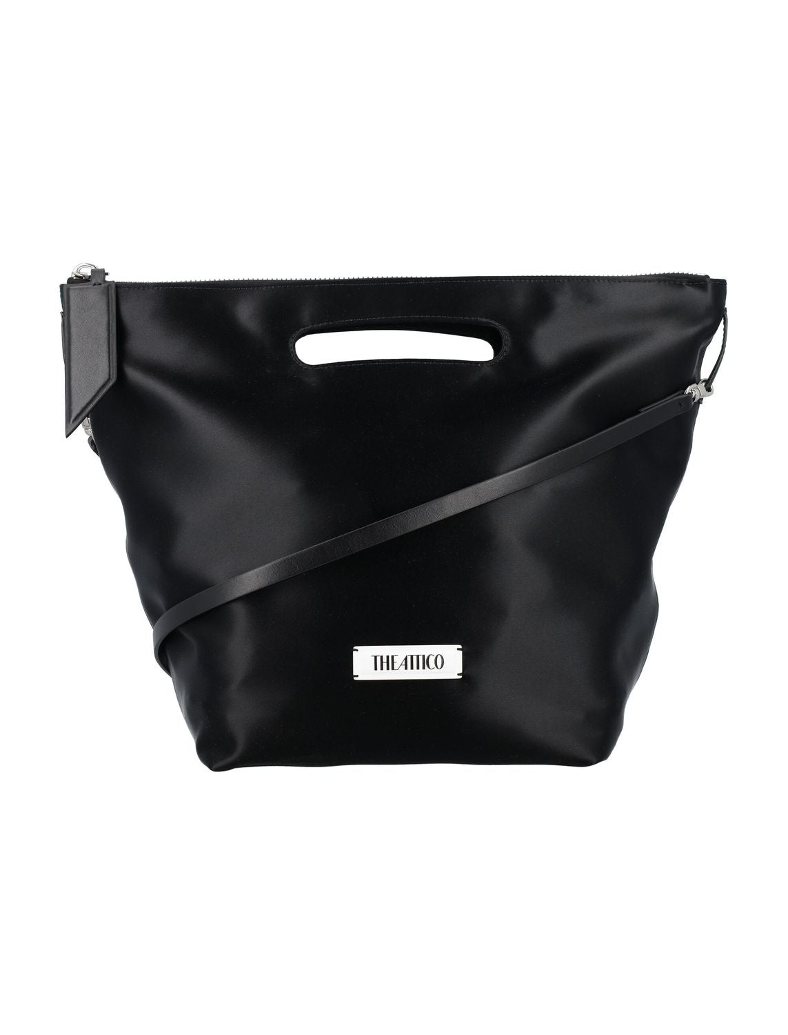 THE ATTICO Elegant Mini Tote with Detachable Strap