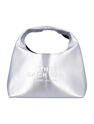 MARC JACOBS The Sack Handbag - Metallic (41CM x 51CM x 20CM)