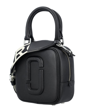 MARC JACOBS Mini Cube Shoulder Handbag