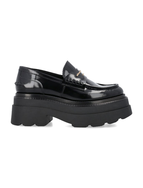 ALEXANDER WANG Carter Platform Loafer for Women