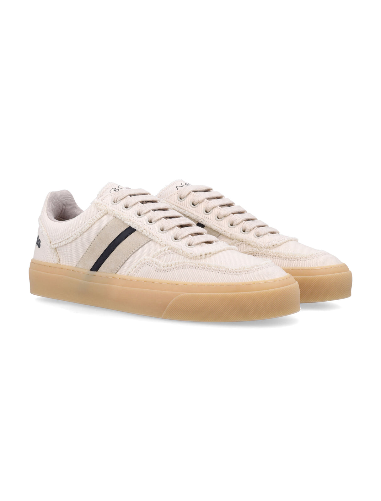 MONCLER GENIUS Monaco2 Trainer - Sleek Lace-Up Sneakers for Men