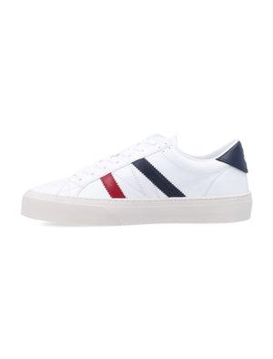 MONCLER Modern Low Top Sneakers for Men - FW24 Edition