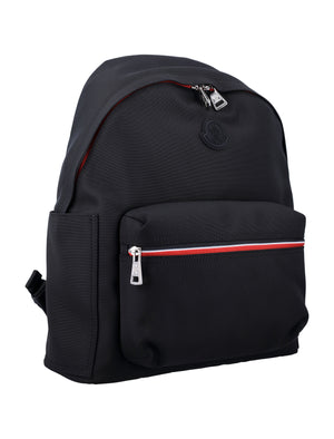 MONCLER New Pierrick Backpack - 42 cm x 33 cm x 14.5 cm