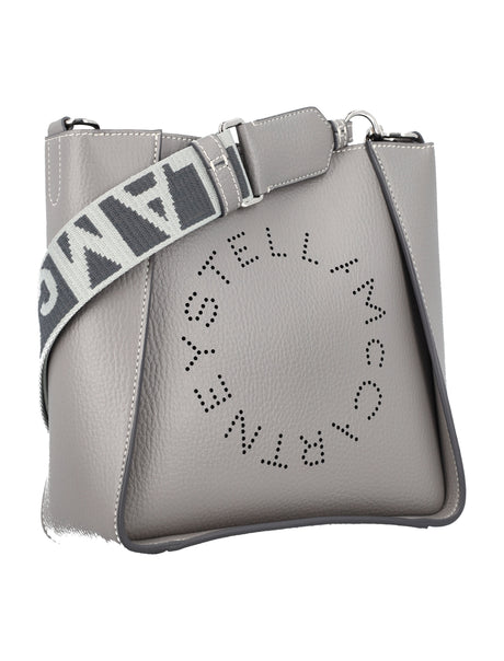 STELLA MCCARTNEY Chic Mini Crossbody Handbag - 23cm x 23cm x 8cm