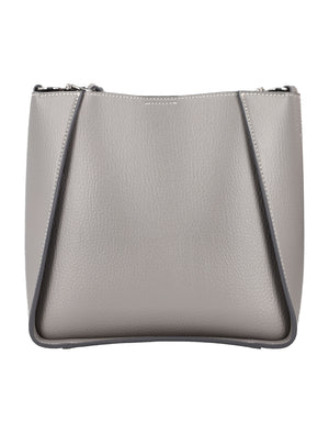 STELLA MCCARTNEY Chic Mini Crossbody Handbag - 23cm x 23cm x 8cm