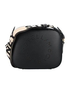 STELLA MCCARTNEY Stella Mini Logo Crossbody Handbag