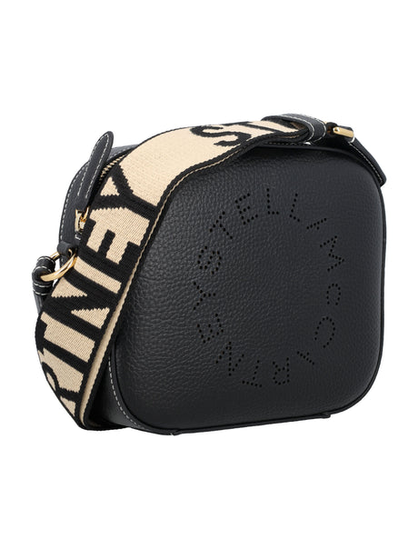 STELLA MCCARTNEY Stella Mini Logo Crossbody Handbag