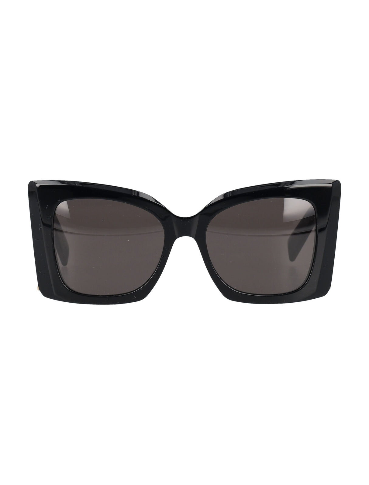 SAINT LAURENT Blaze Oversized Cat-Eye Sunglasses - 5.4CM Lens