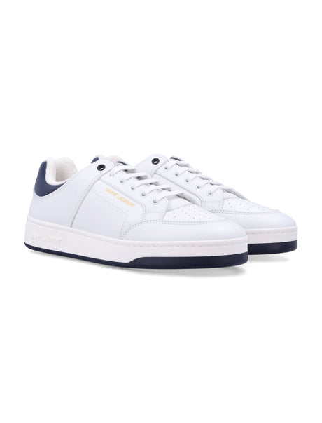 SAINT LAURENT Classic Low-Top Sneakers - Men’s Size