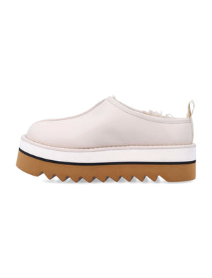 STELLA MCCARTNEY Chunky Platform Slip-On Clogs for Women